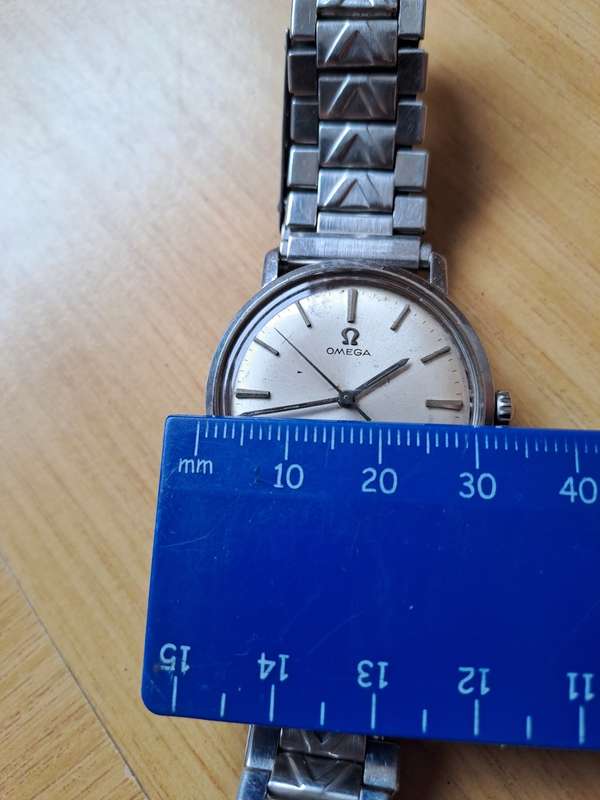 Omega De ville