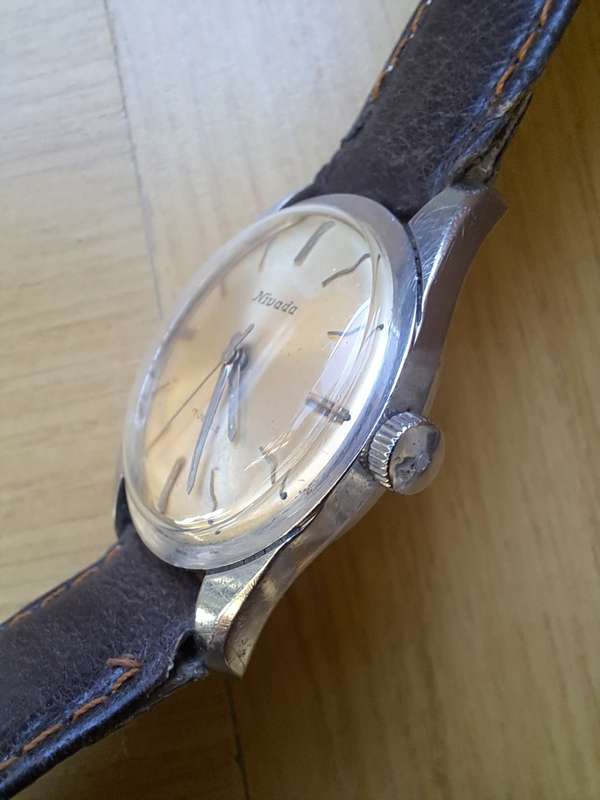 Vintage men`s Nivada