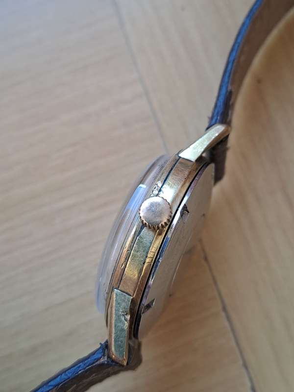 Vintage men`s rotary super 41 automatic