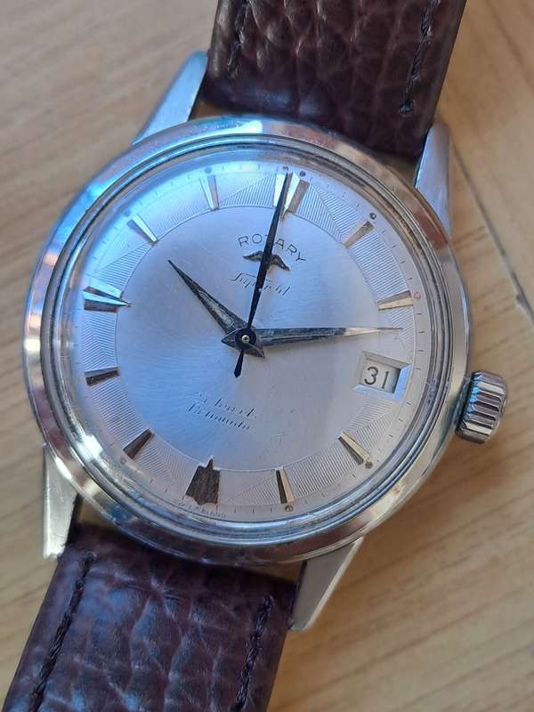 Vintage rotary super 41