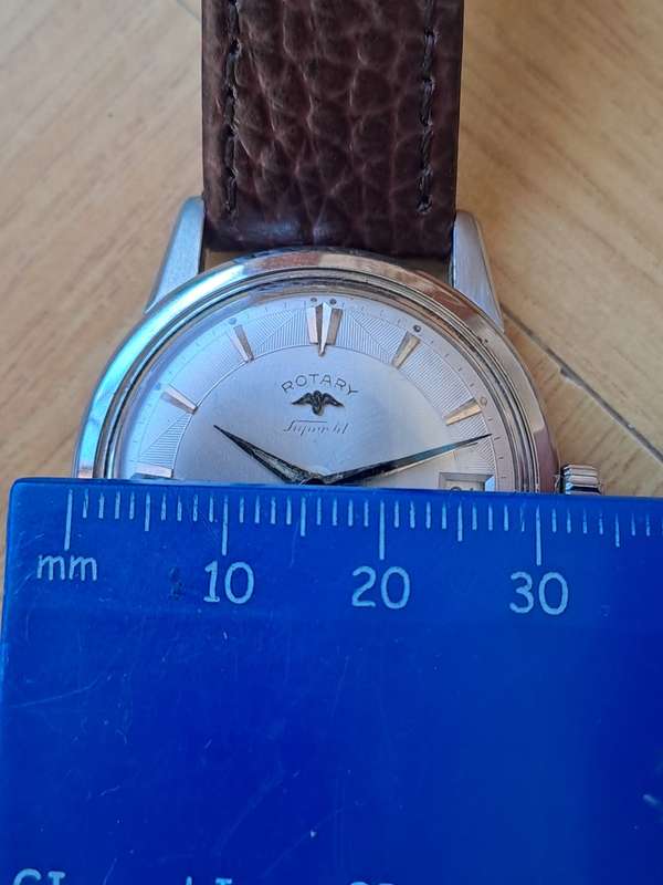 Vintage rotary super 41