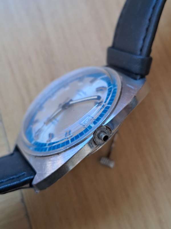 Vintage rotary automatic