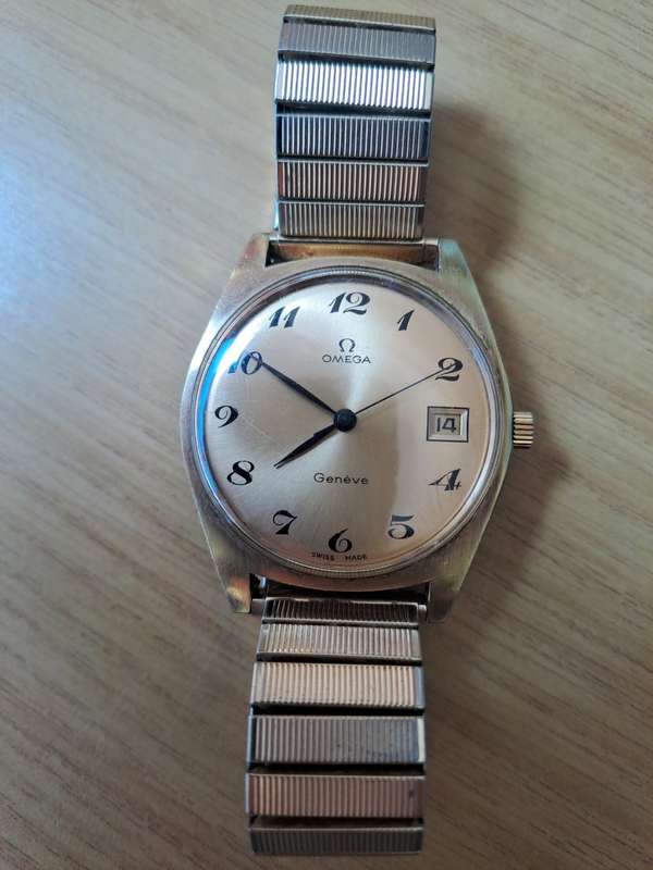 Vintage Omega watch