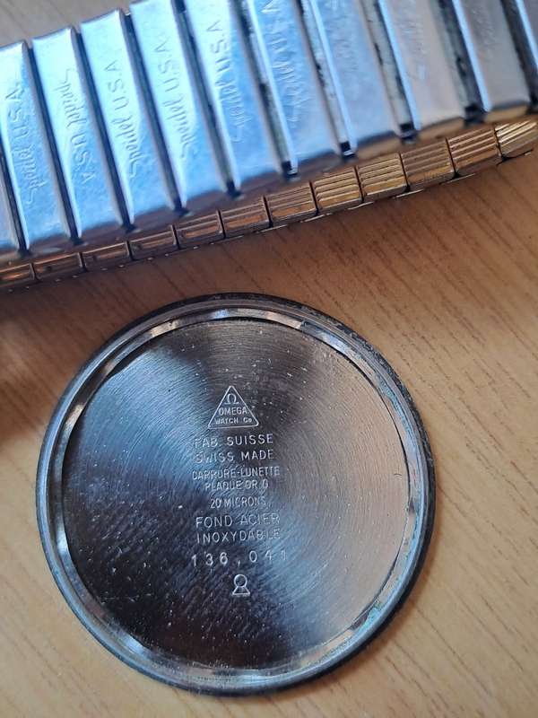 Vintage Omega watch