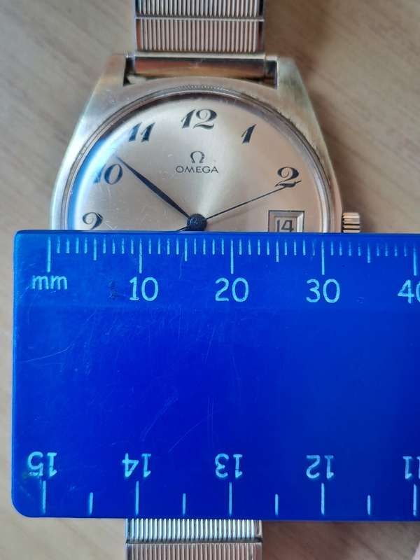 Vintage Omega watch