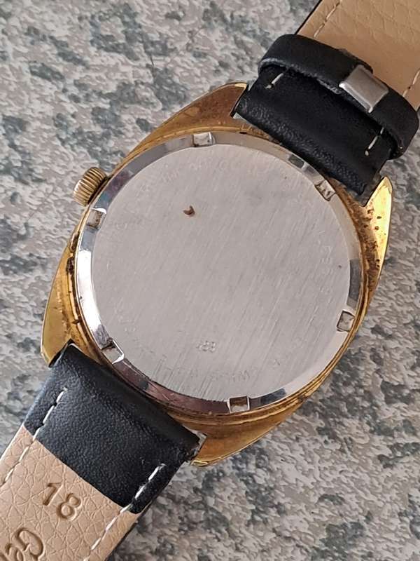 Vintage men`s rotary