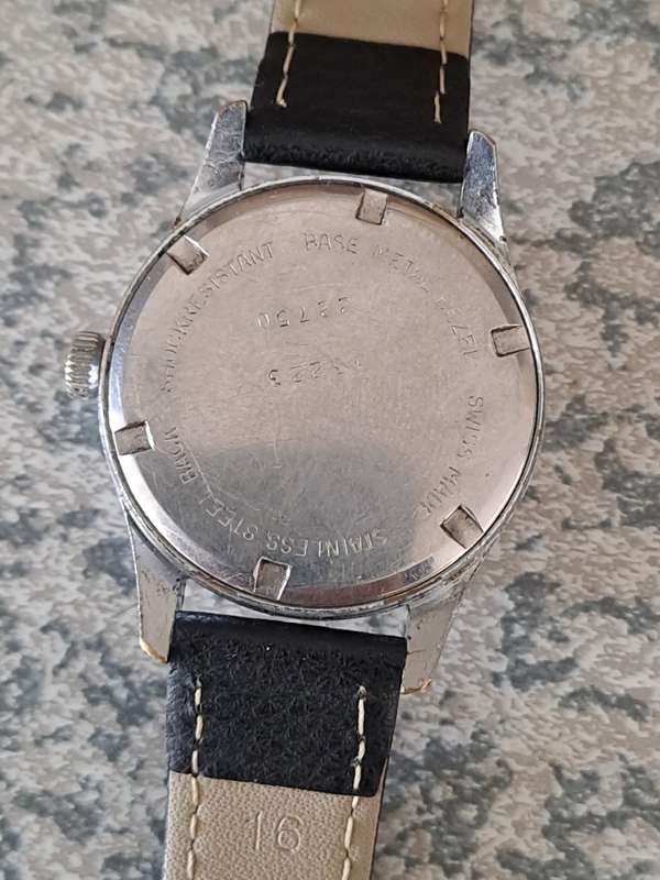 Vintage men`s Buler