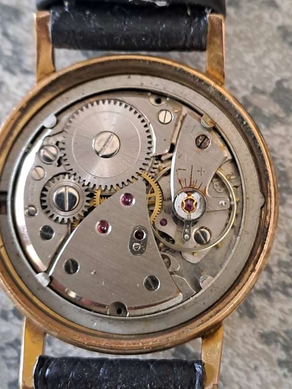 Vintage men`s aurora