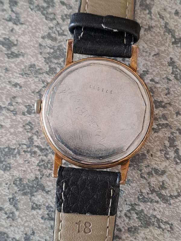 Vintage men`s aurora