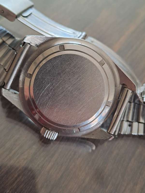 Vintage men`s eterna matic kontiki 20