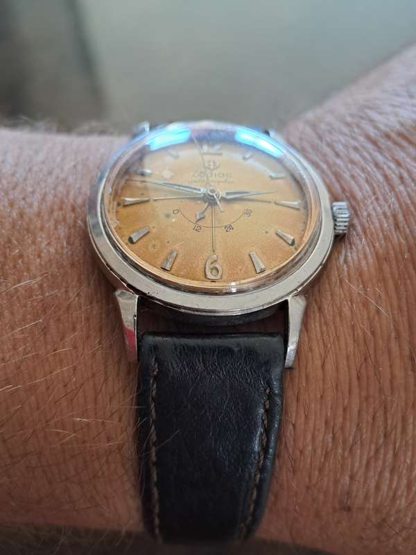 Vintage men`s zodiac