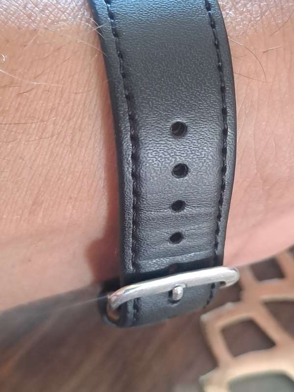 Vintage men`s seiko automatic