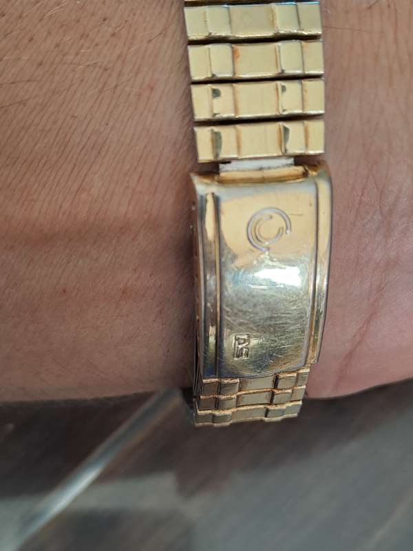 Vintage men`s certina DS automatic