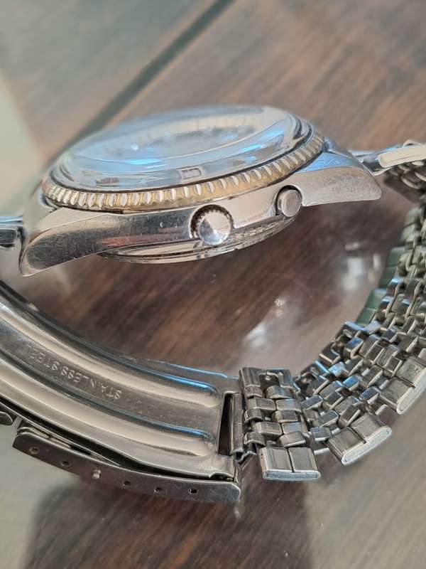 Vintage men`s Orient automatic