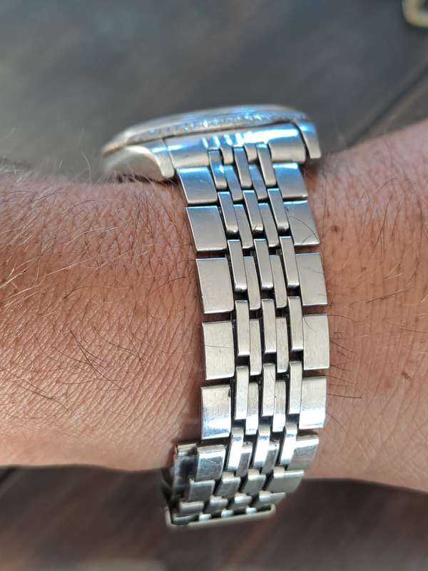 Vintage men`s Orient automatic