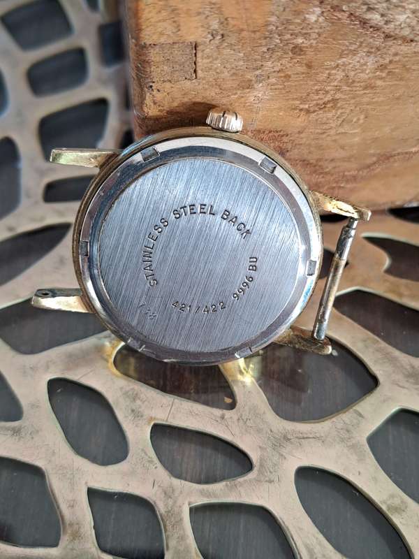 Vintage men`s rotary