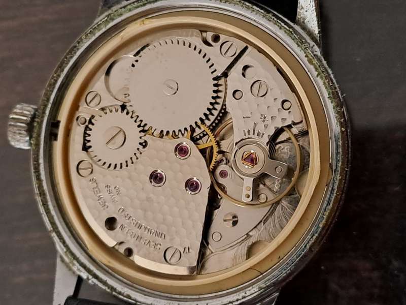 Vintage men`s rotary excellent condition 