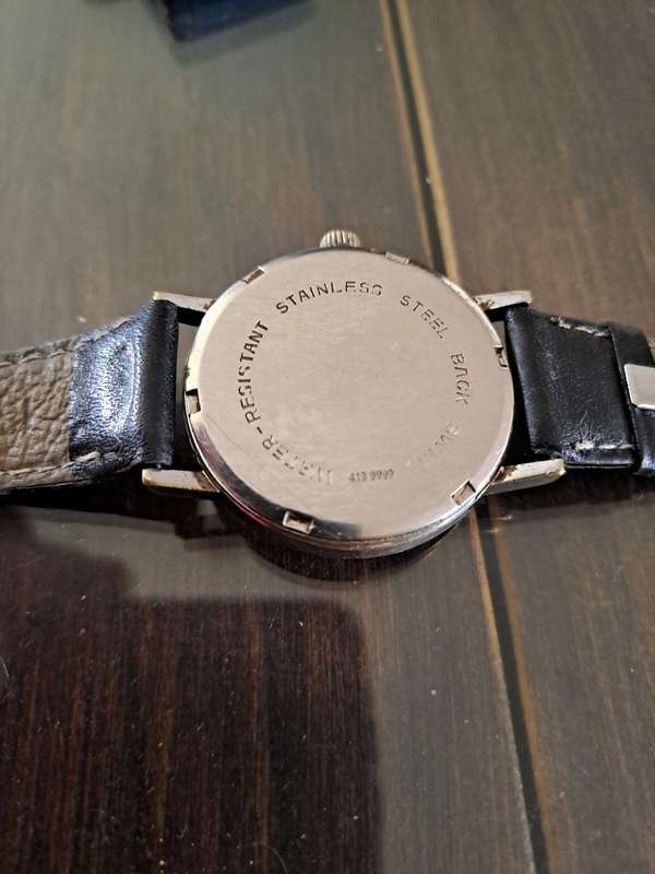 Vintage men`s rotary avenger