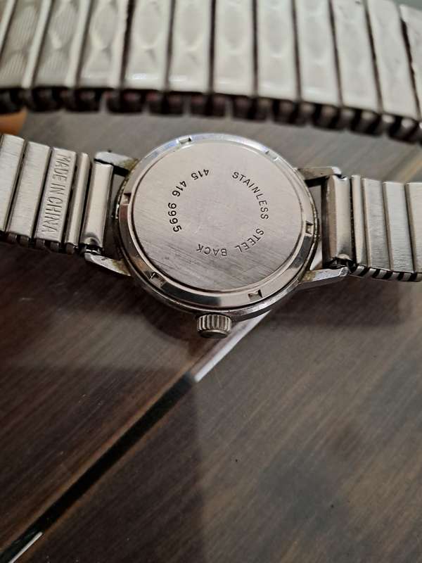 Vintage men`s rotary avenger