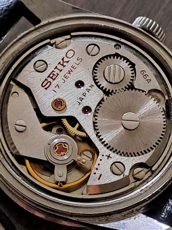 Vintage men`s seiko