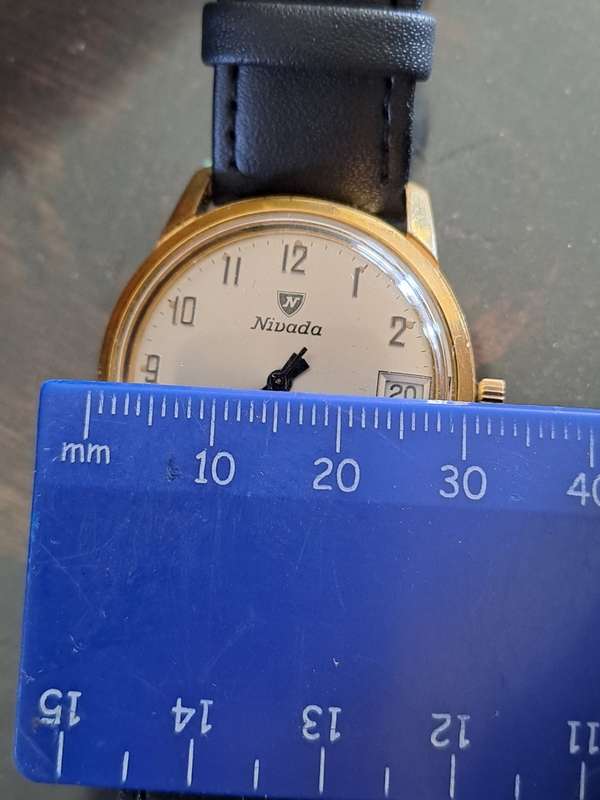 Vintage men`s Nivada in excellent condition