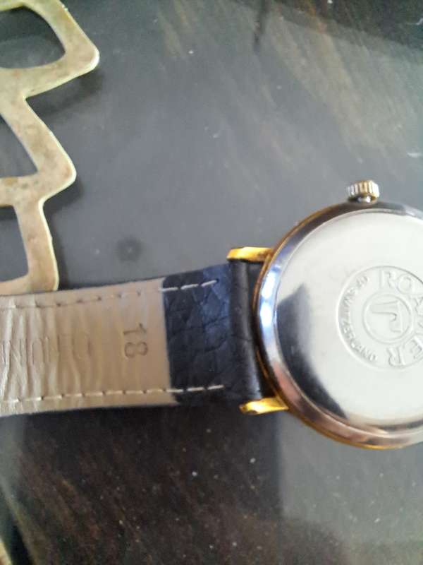 Vintage men`s Roamer stingray
