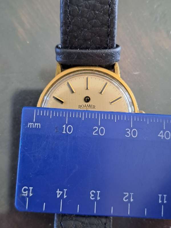 Vintage men`s Roamer stingray