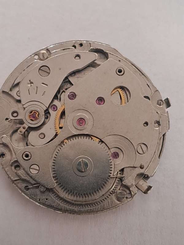 Vintage men`s watch parts ect