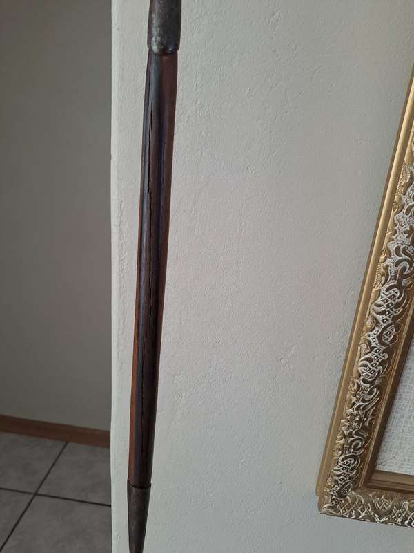 Vintage spear