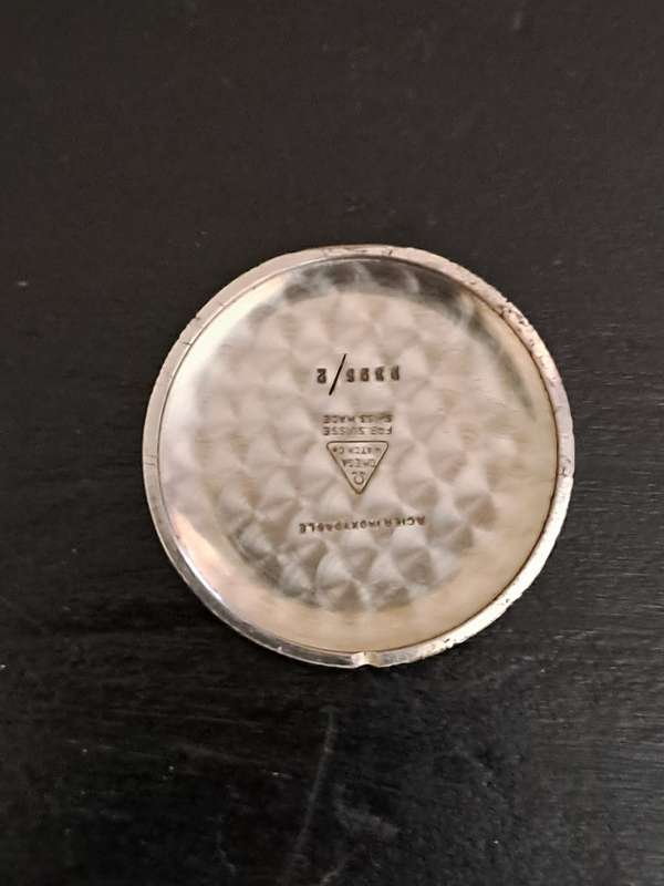 Vintage Omega watch