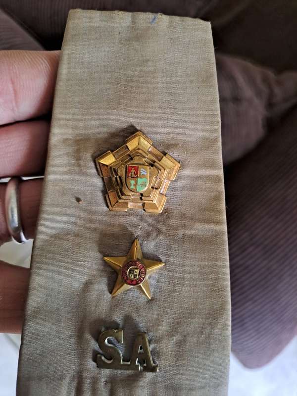 War medals and act