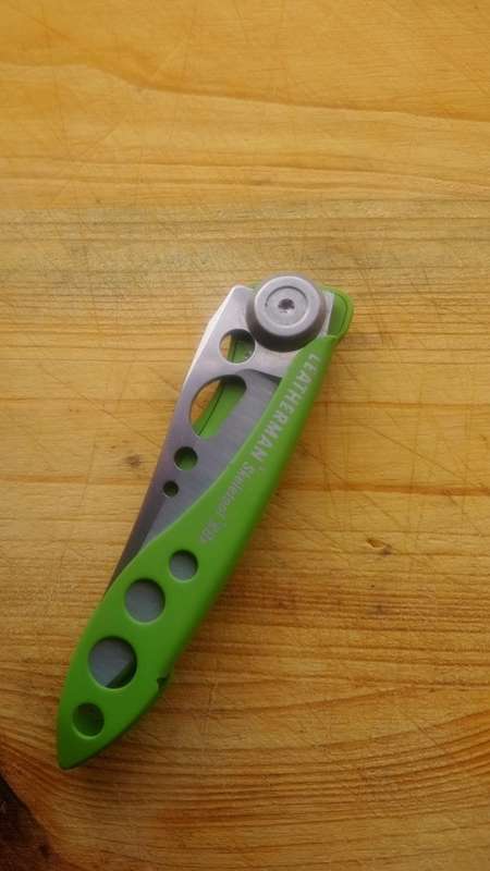Leatherman skeletool KBX