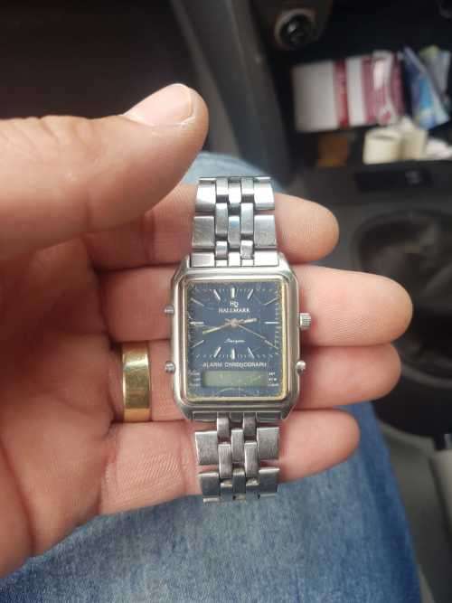 hallmark watch