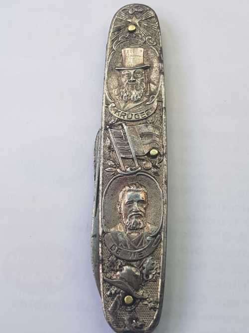 Paul kruger knife