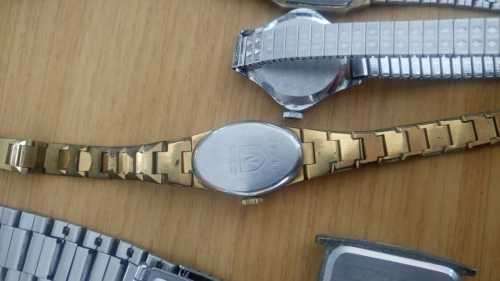 lots of watchs