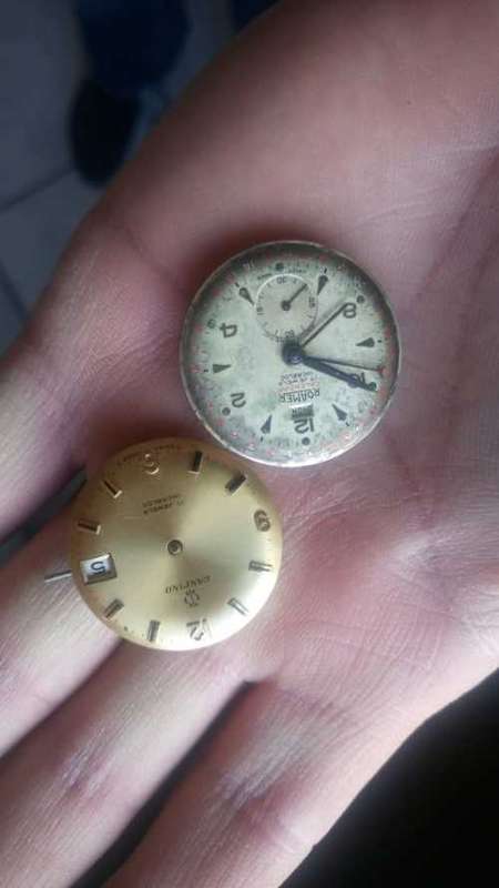 lots of watchs