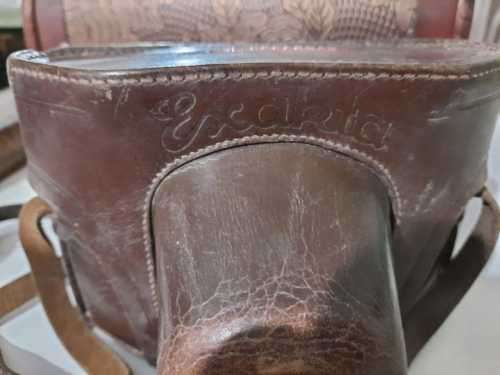 Solid Vintage camera
