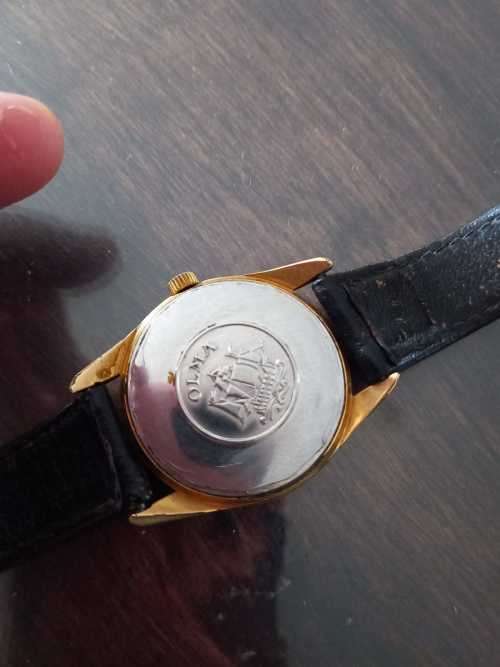 Men s Watches vintage men s olma caravelle automatic was sold for 651.00 on 31 Oct at 21 00 by Adriaan4956 in Port Elizabeth ID 534174052