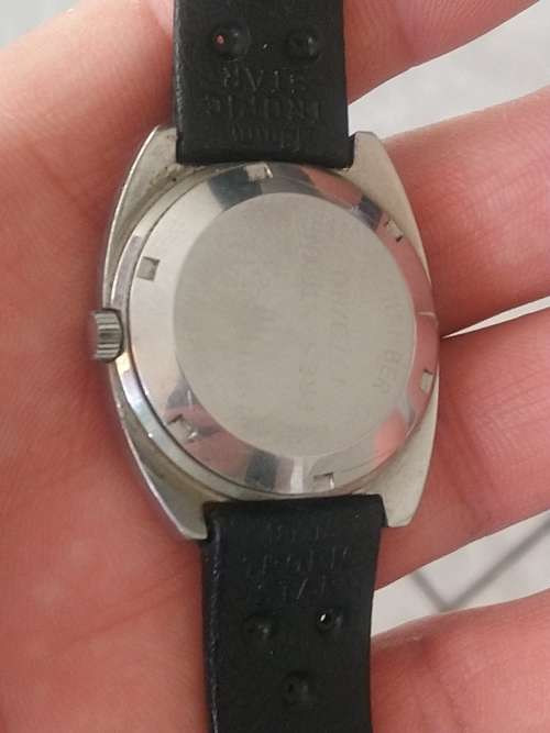 Ernest borel automatic watch