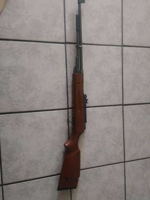 vintage pellet gun
