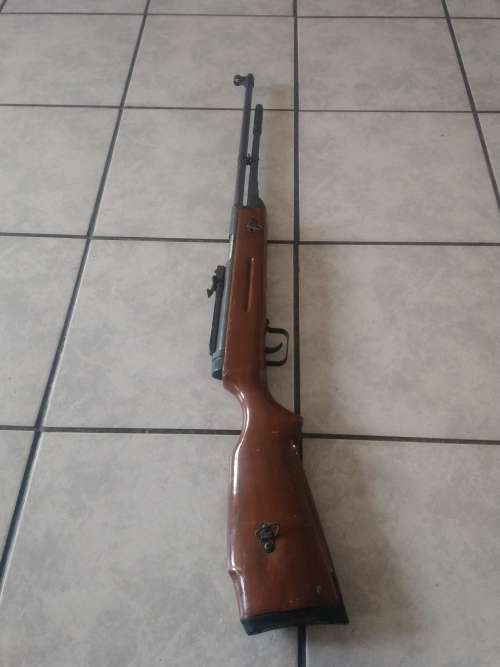 vintage pellet gun