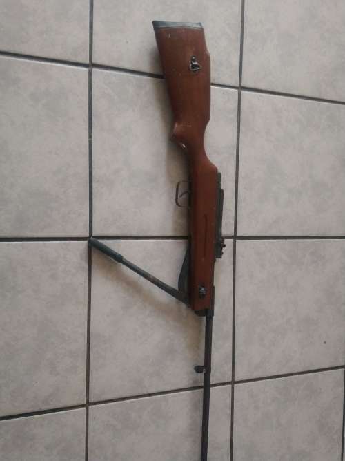 vintage pellet gun