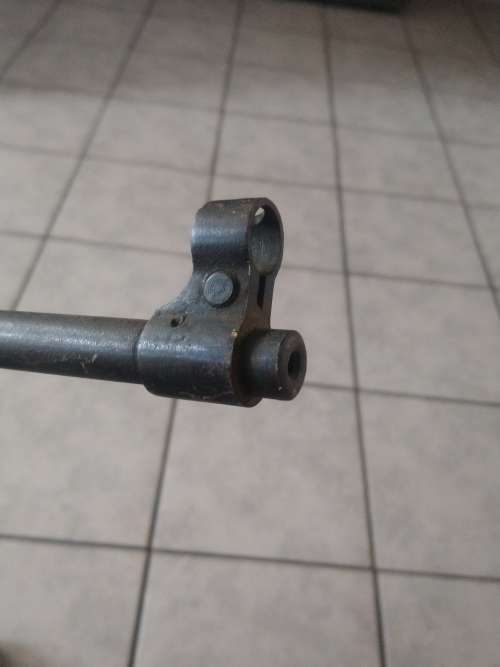 vintage pellet gun