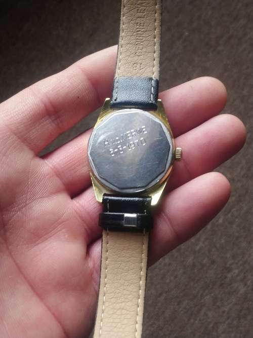 vintage  Mens Tissot Pr 516 watch