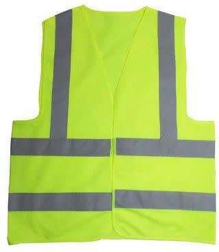 Bulk from 6//Brand new Reflective green jacket