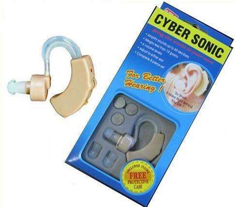 Brand new Cyber Sonic hearing aid