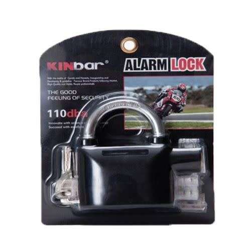 Brand new Kinbar alarm lock