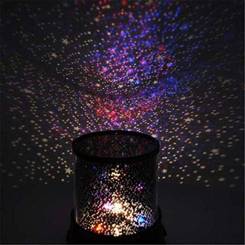 Brand new STAR MASTER LED interchanging colours