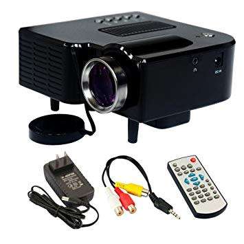 Brand new LED Projector LCD image system