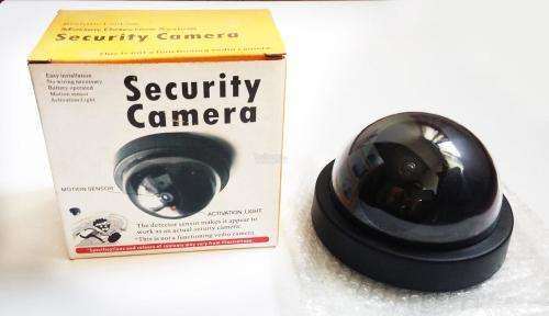 Brand new Realistic Looking Security Dummy Camera